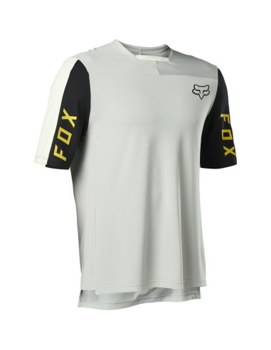 Jersey Manga Corta Fox Defend Pro Perla