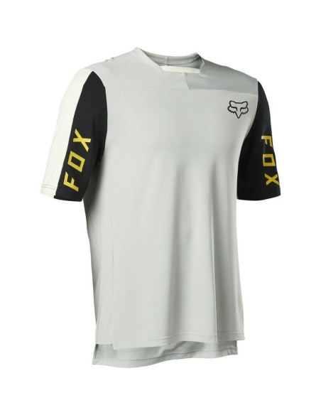 Jersey Manga Corta Fox Defend Pro Perla