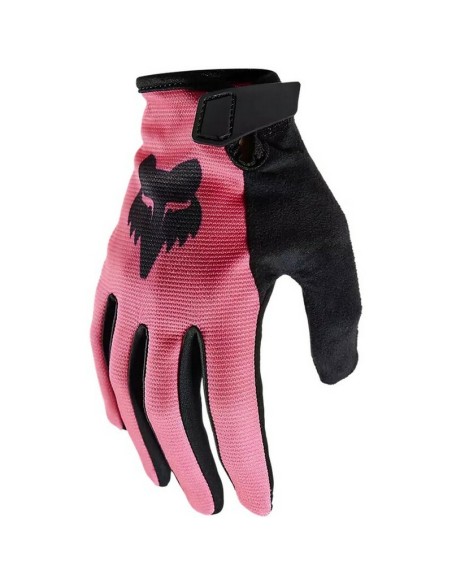 Guantes Mujer Fox Ranger Lunar Rosa