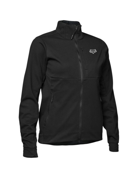 Chaqueta Mujer Fox Ranger Fire Negro