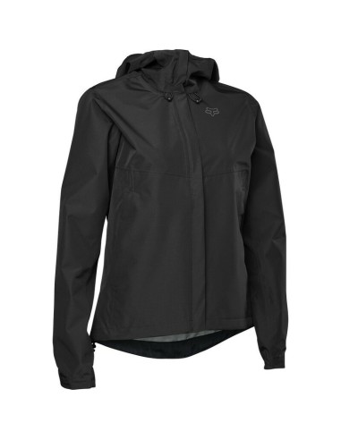 Chaqueta Impermeable Mujer Fox Ranger 2.5L Negro