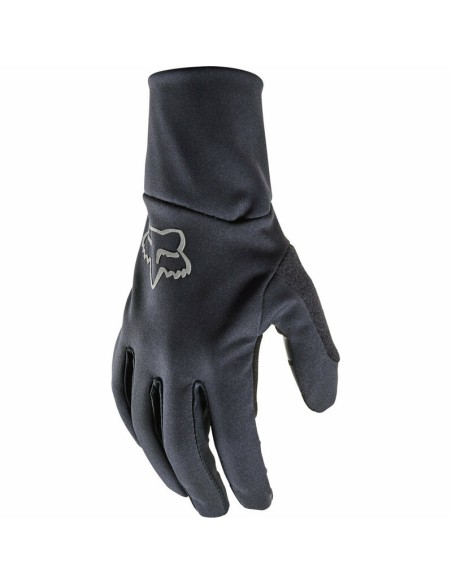 Guantes Infantiles Fox Ranger Fire Negro