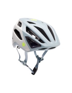Casco Fox Crossframe Pro Exploration Gris Claro