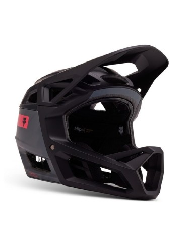 Casco Fox Proframe RS Taunt Negro