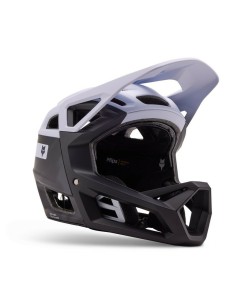 Casco Fox Proframe RS Taunt Blanco