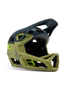 Casco Fox Proframe RS Taunt Verde