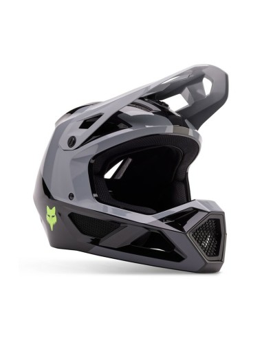 Casco Fox Rampage Barge Gris