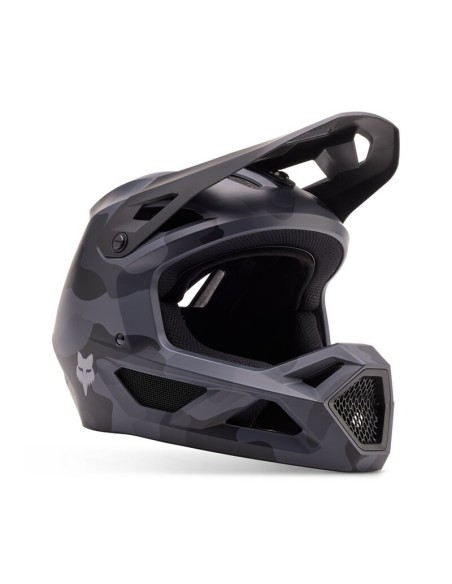 Casco Fox Rampage Camo Negro