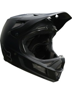 Casco Fox Rampage Comp Negro Mate