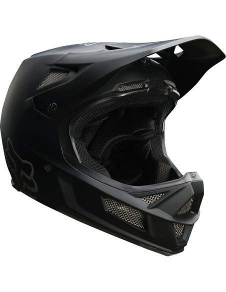 Casco Fox Rampage Comp Negro Mate