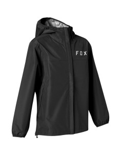 Chaqueta Impermeable Infantil Fox Ranger 2.5L Negro