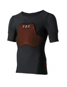 Camiseta Protectora Fox Baseframe Pro Negro