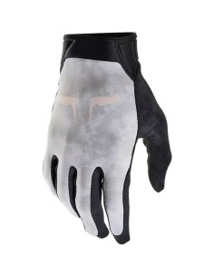 Guantes Fox Flexair Ascent Gris Claro