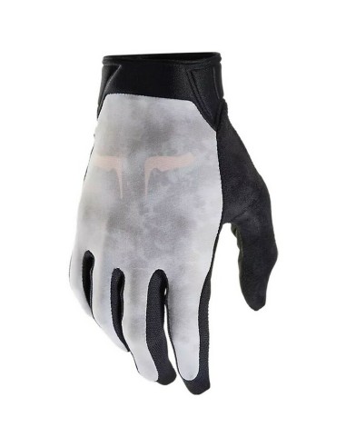 Guantes Fox Flexair Ascent Gris Claro