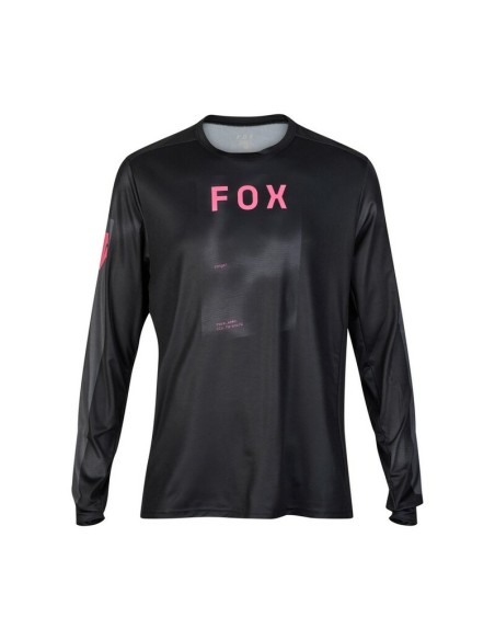 Jersey Fox Ranger Taunt Negro