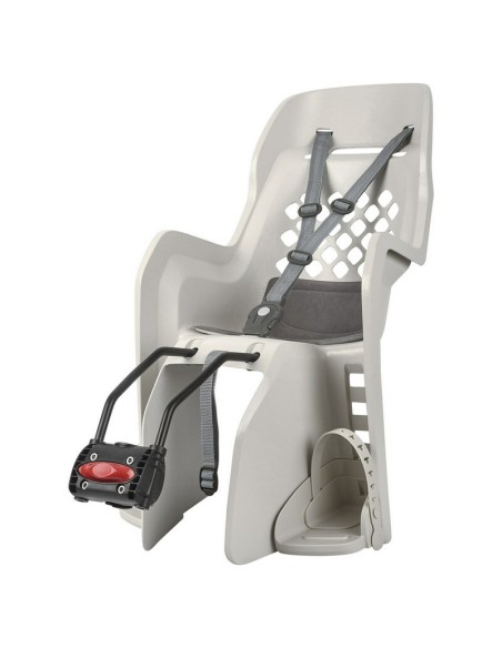 Portabebé Polisport Joy FF Crema/Gris Oscuro