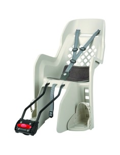 Portabebé Polisport Joy 29" Crema/Gris Oscuro