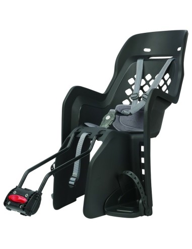Portabebé Polisport Joy 29" Gris Oscuro