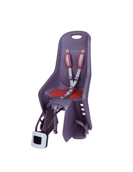 Portabebé Polisport Bubbly Maxi+ FF Gris/Marrón
