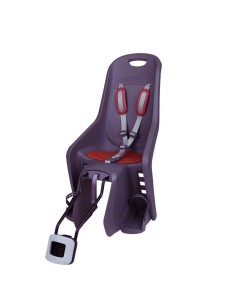 Portabebé Polisport Bubbly Maxi+ 29" Gris/Marrón
