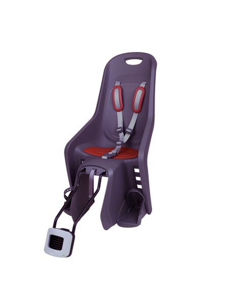 Portabebé Polisport Bubbly Maxi+ 29" Gris/Marrón