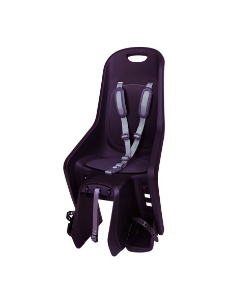 Portabebé Polisport Bubbly Maxi+ CFS Negro/Gris Oscuro