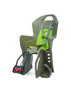 Portabebé Polisport Koolah FF Marrón/Verde