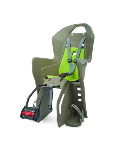 Portabebé Polisport Koolah FF Marrón/Verde