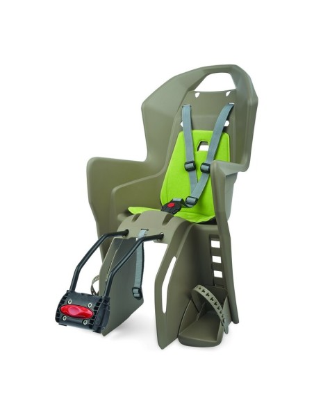 Portabebé Polisport Koolah FF Marrón/Verde