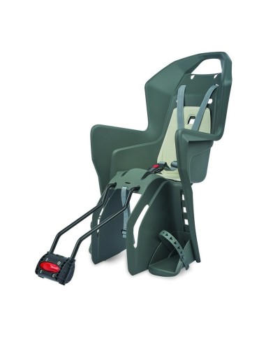 Portabebé Polisport Koolah 29" Gris/Crema