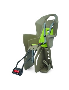 Portabebé Polisport Koolah 29" Marrón/Verde