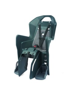Portabebé Polisport Koolah CFS Gris Oscuro/Plata
