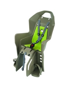 Portabebé Polisport Koolah CFS Marrón/Verde