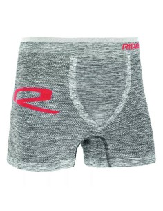 Boxer Riday Light Gris/Rojo