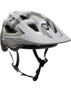 Casco Fox Speedframe Camo Gris