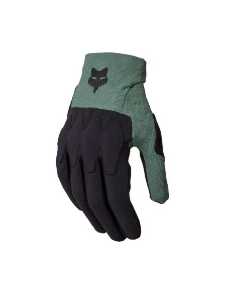 Guantes Fox Defend D30 Verde