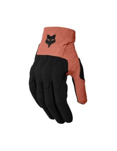 Guantes Fox Defend D30 Naranja