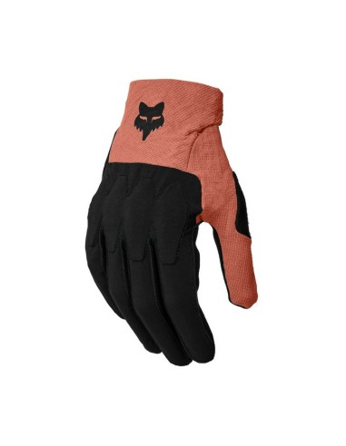 Guantes Fox Defend D30 Naranja