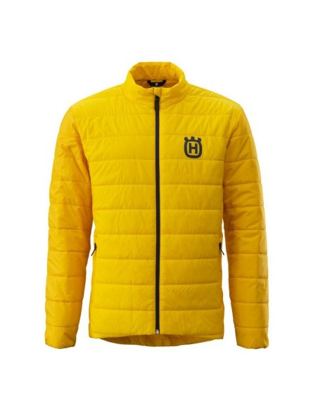Chaqueta Husqvarna Inventor Primaloft® Amarillo
