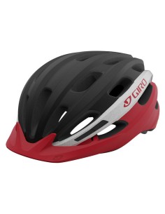 Casco Giro Register Negro/Rojo