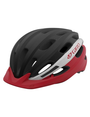 Casco Giro Register Negro/Rojo