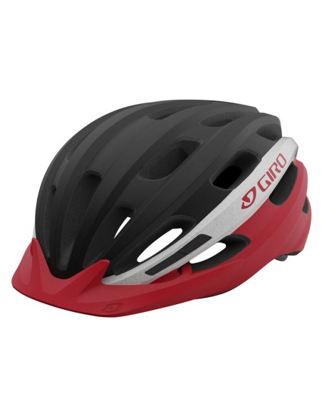Casco Giro Register Negro/Rojo