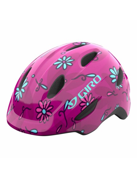 Casco Infantil Giro Scamp Rosa