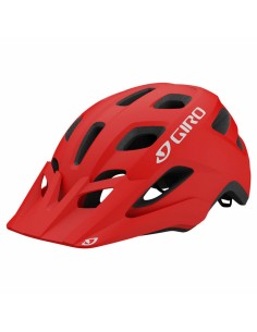Casco Giro Fixture Rojo
