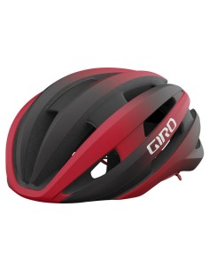 Casco Giro Synthe II Mips Negro/Rojo