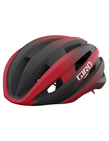 Casco Giro Synthe II Mips Negro/Rojo