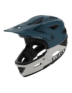 Casco Giro Switchblade Verde Azulado