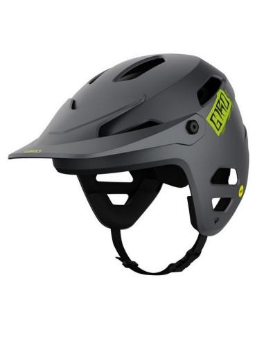 Casco Giro Tyrant Spherical Gris/Verde