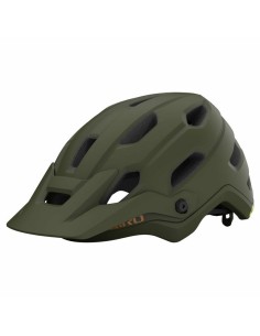 Casco Giro Source MIPS Verde Oscuro