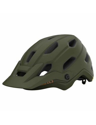 Casco Giro Source MIPS Verde Oscuro